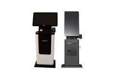 China Touchscreen Self Service Kiosk with Barcode Scanner and Encryption Security supplier
