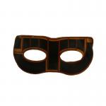 Electric Graphene Eye Mask Washable ODM For Sleep Warm Compress for sale