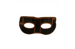 China Electric Graphene Eye Mask Washable ODM For Sleep Warm Compress supplier