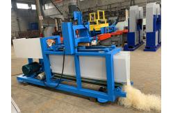 China Wood wool machine making equipment,Animal Bedding Wood Wool Making Machine supplier