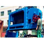 18tons Hydraulic Gabion Making Machine 50*70mm 176*200mm for sale