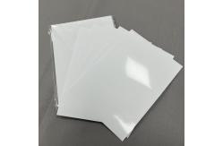 China Free Sample 200gsm Glossy Printing A4/A3 Photo Paper For Epson Printer supplier