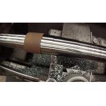 Lathe Part 5 Axis CNC Machining Aluminium 0.001mm Turned Parts
