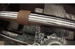 China Lathe Part 5 Axis CNC Machining Aluminium 0.001mm Turned Parts supplier
