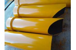 China Customized 3m Tremie Pipe For Concrete Square Parts Foundation Tool supplier