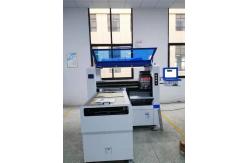 China LED Lens 0402 SMT Pick And Place Equipment 45000 Cph Windows 7 System supplier