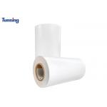 White Translucent Polyester PES Hot Melt Glue Film For Shoe Tongue for sale