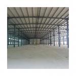 Hurricane Proof Metal Buildings Construction Prefabricated Steel Frame Houses