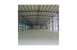 China Hurricane Proof Metal Buildings Construction Prefabricated Steel Frame Houses supplier
