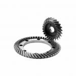 Robot Joint Gear Grinding Involute Gear robot arm Harmonic Drive for sale