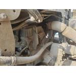Stable Condition Concrete Pump Trucks with Basic Maintenance and 1400mm Feeding Height