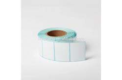 China 40*30mm 700pcs/Roll Thermal Custom Shipping Labels supplier