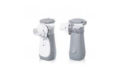 China Cheap Cost Nano Ultrasonic  Mesh Nebulizer With Lithium Battery supplier