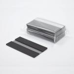 Tabletop Sticky Notes Clip Mini Magnetic File Clip EN71 6x3.5cm