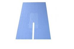 China U Split Disposable Surgical Sterile Drape With Adhesive 60g Pp supplier