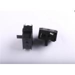 High Performance 3 Pin Rotary Fan Switch One Handle 16A 125V With Silver Alloy Contact for sale