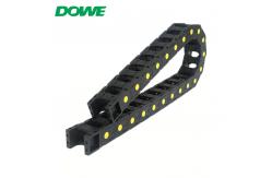 China DOWE Mini Drag Chain H55X50 Drag Chain Harrow Mechanical Parts Tow Chain supplier