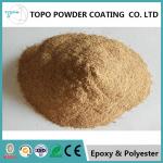 Anti Corrosion Inorganic Zinc Primer Coating , RAL 1011 Epoxy Primer Powder Coating for sale