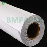BMPAPER Wide Format Paper 24 x 500' Rolls Bond Engineering 20lb 3 Core for sale