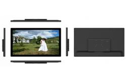 China 1920*1080 LCD Advertising Screen Multifunctional Rotating Videos Automatically supplier