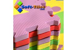 China 31*31cm Eva Foam Puzzle Children Mats supplier
