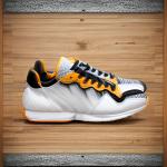 Lightweight Casual Sports Shoes Mesh Leather Upper Material for sale
