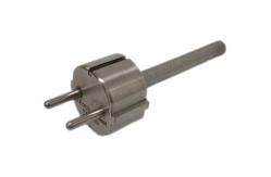 China DIN VDE 0620-1:2010 Plug Socket Gauges Die Steel High Accuracy supplier