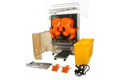 China Orange and Pomegranate Automatic Commercial Fruit / Vegetable Juicer Machine 770mm Height supplier