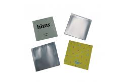 China Candy Pill Matt Film Plastic Pouches Packaging Sachet MOPP VMPET PE Material supplier