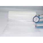 Reusable Hot Melt Glue Sheets 100 Micron Polyolefin Transparent For Ironing Patches for sale