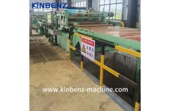China Steel Works CTL Line Slitting And Cut To Length Line Customizable supplier