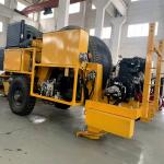 500KV Twin Conductor GL2x70KN Hydraulic Cable Tensioner Stringing Machine for sale