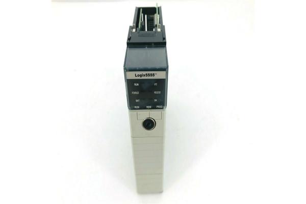 1756-L55M13 AB CPU Module