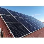 600w Half Cell Bifacial Monocrystalline Solar Panel High Efficiency