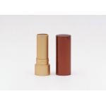 Customize Lipstick Container Aluminum  Screen Printing surface