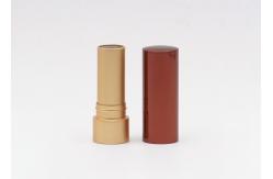 China Customize Lipstick Container Aluminum  Screen Printing surface supplier