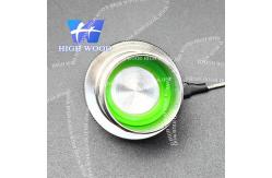 China Plug socket seal cover, J599/32F-15,D38999 Series Ⅲ. supplier
