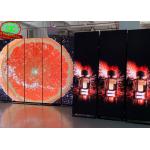 Smart Indoor Digital LED Mirror Display HD Advertising Poster Vertical Screen P2.5 for sale