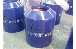 China API 5CT Cement Float Shoe Drillable With PDC / Rock Bits supplier