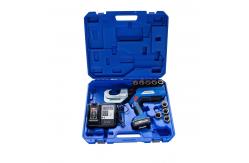 China 5.0Ah Hydraulic Crimping Tool 18 Volt Hydraulic Plier Aluminum Alloy Case supplier