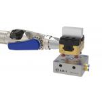 Hard Steel Pneumatic Zero Point Clamping Pallet 0.005mm 4.0Kg for sale