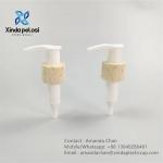 Plastic Lotion Pump Sprayer Lotion Pump For Cosmetic Shampoo Lotion Bottle for sale