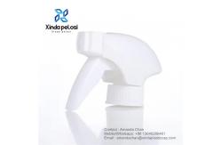 China Plastic Trigger Sprayer Fine Mist Trigger Sprayer For Detergent Bottle supplier