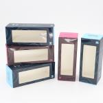 Customized Cosmetic Packaging Boxes Essential Oil Packing Box Printing Logo With PVC for sale