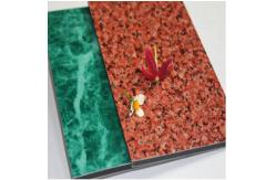 China AA1100 Marble ACP supplier