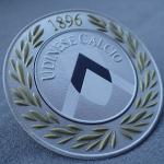 Eco Friendly embossed Rubber Custom Clothing Patches