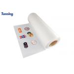 Transparent Polyolefin Film Textile Po Hot Melt Adhesive Film For Embroidery Patch for sale