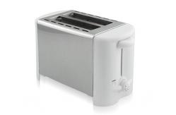 China OEM ODM Wide Slot 2 Slice Toaster Auto Electric Power Cut Off supplier