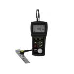 Through Coating ultrasonic metal thickness tester ultrasonic thickness meter