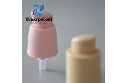 China Plastic Lotion Dispenser Pump Soap Skin Care Like Shampoo Liquid Soap Cream supplier
